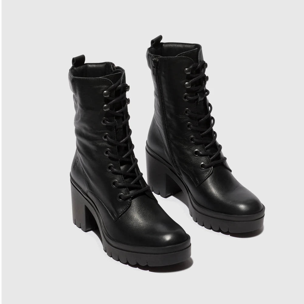 TIEL / BLACK