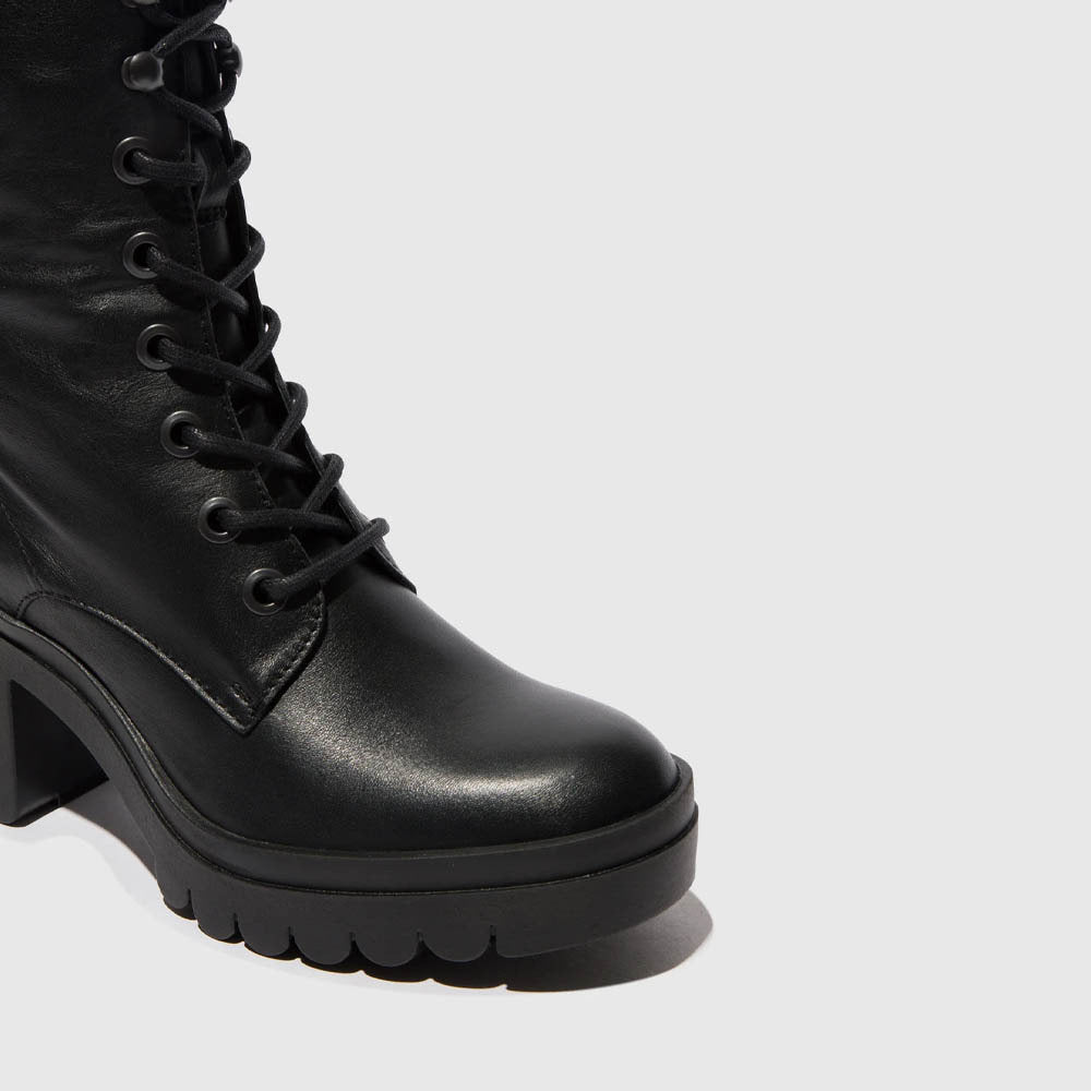 TIEL / BLACK