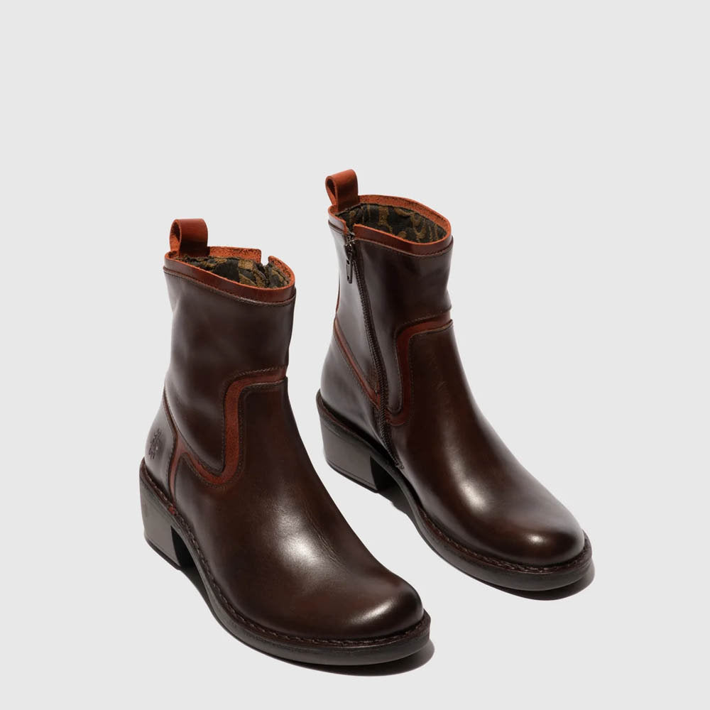MIZI / DK BROWN
