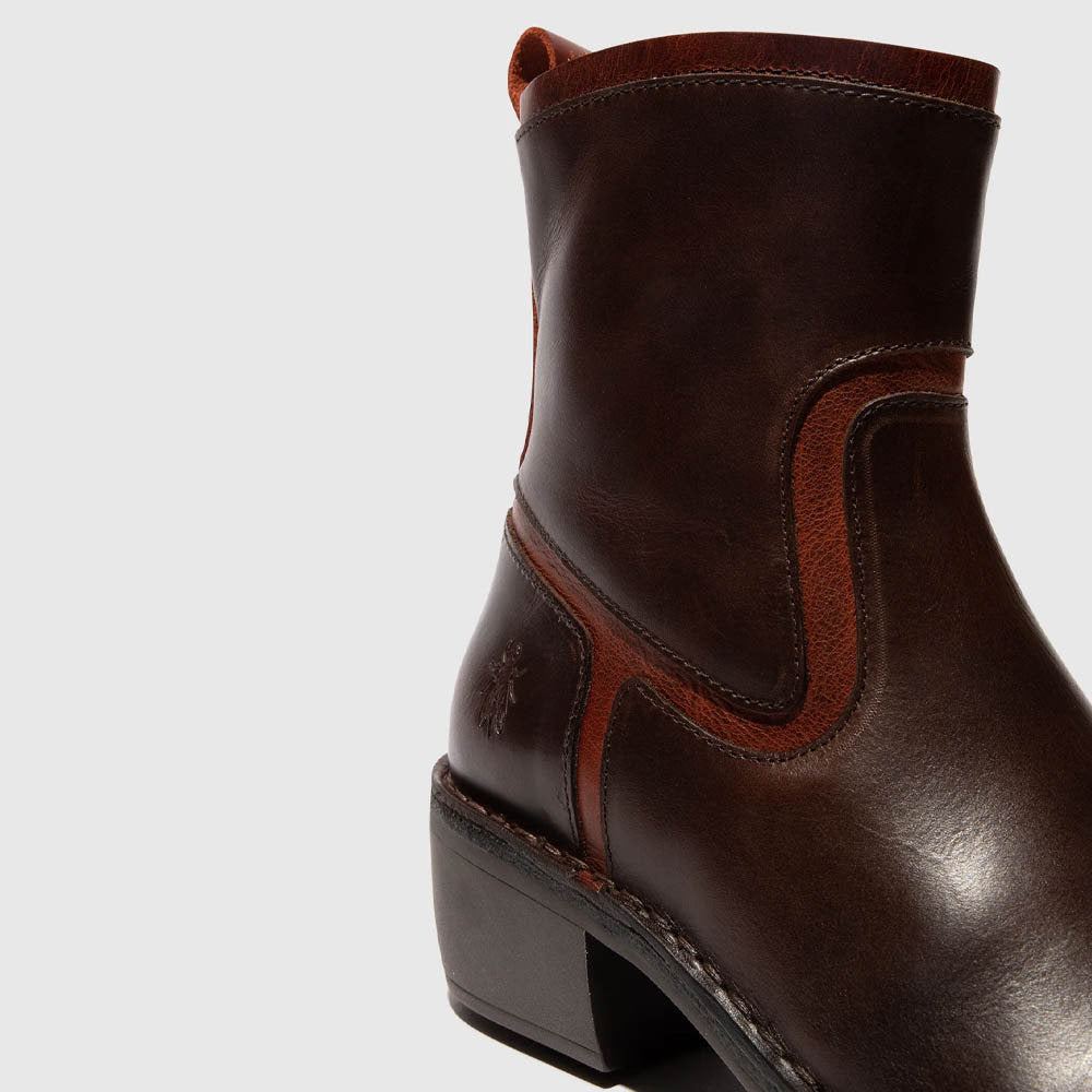 MIZI / DK BROWN