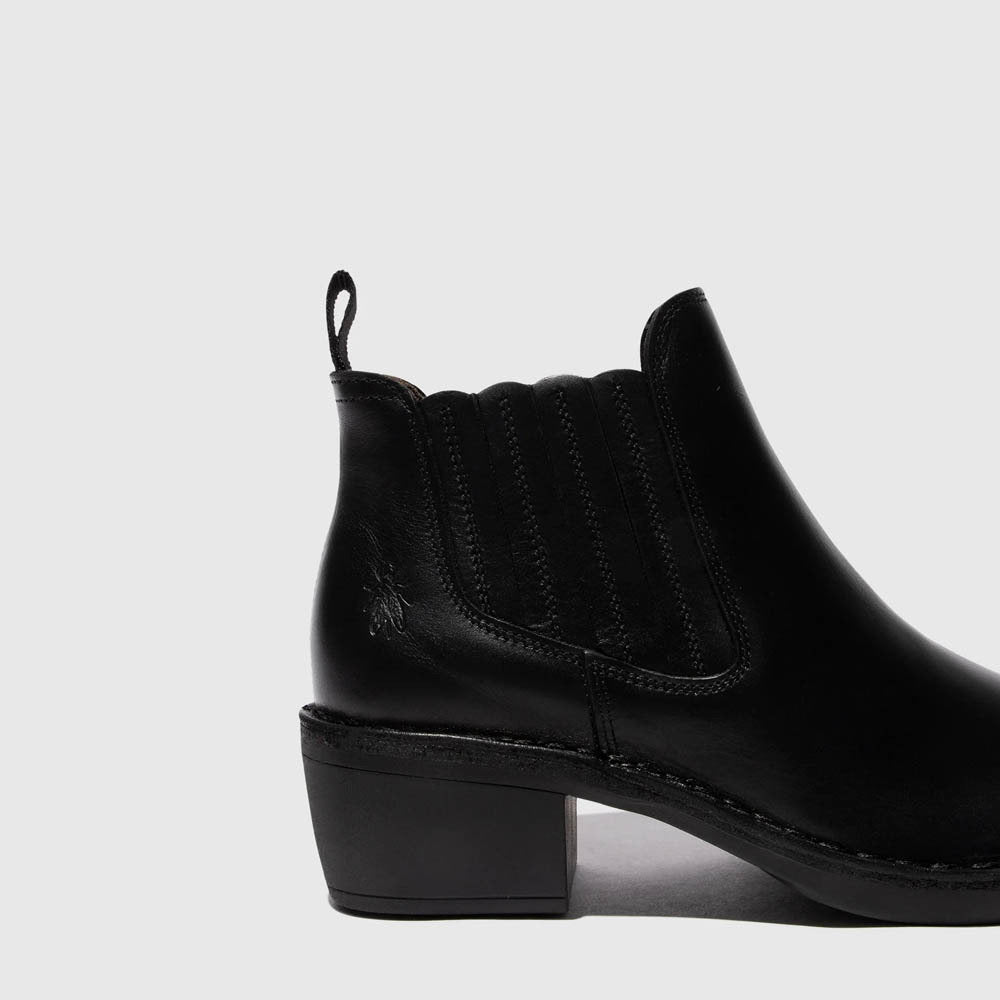 MOOF / BLACK