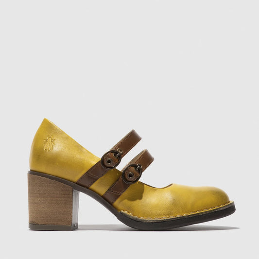 BALY / YELLOW+CAMEL