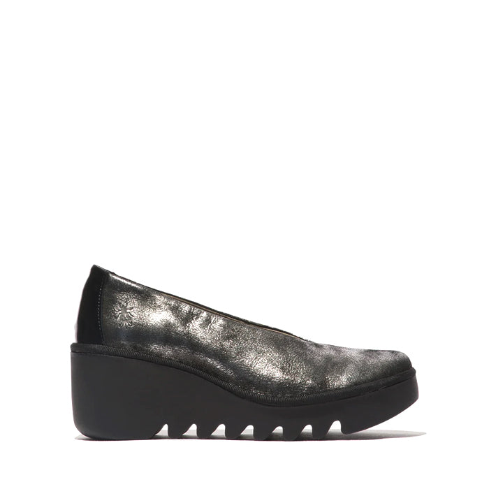 BESO / SILVER+BLACK
