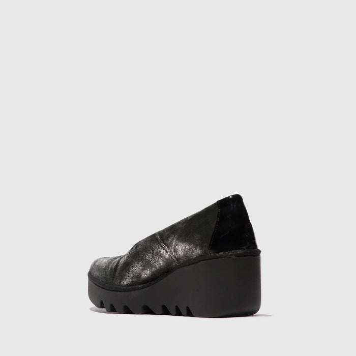 BESO / SILVER+BLACK