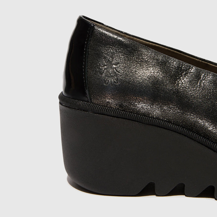 BESO / SILVER+BLACK