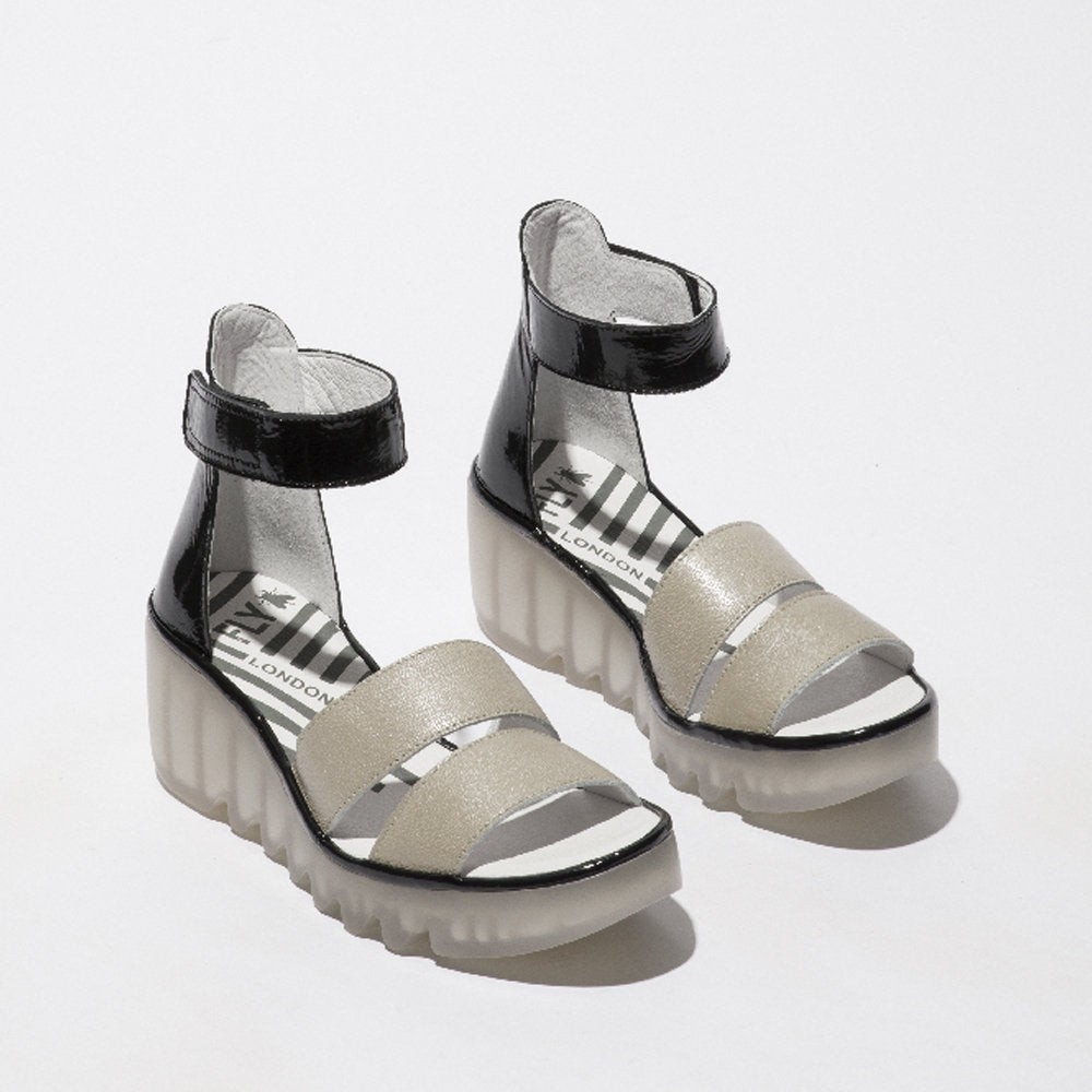 BONO / SILVER/BLACK