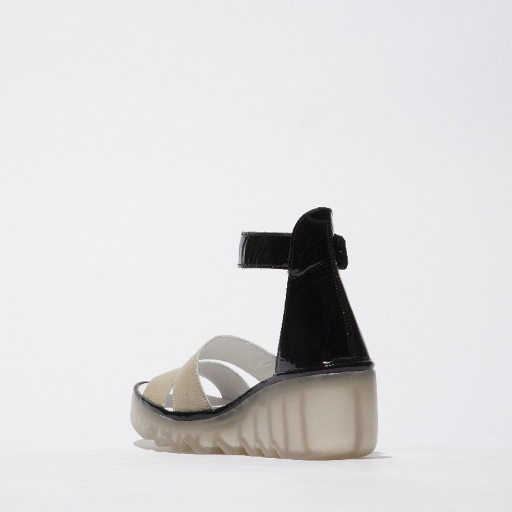 BONO / SILVER/BLACK