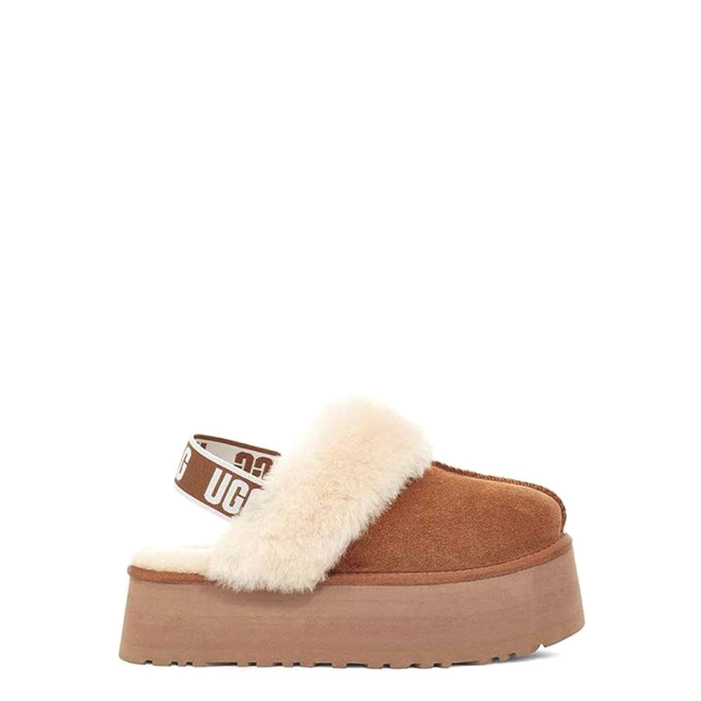 FUNKETTE / CHESTNUT