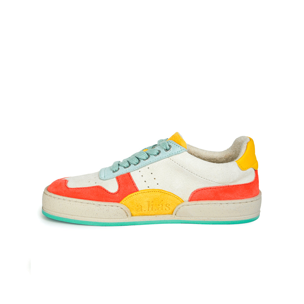 AREND M / AQUAGREEN YELLOW