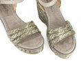Load image into Gallery viewer, GARDENIA-ALMA-EN-PENA-V20285-SUEDE-TAUPE-2
