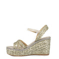 Load image into Gallery viewer, GARDENIA-ALMA-EN-PENA-V20285-SUEDE-TAUPE-4
