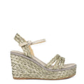 Load image into Gallery viewer, GARDENIA-ALMA-EN-PENA-V20285-SUEDE-TAUPE
