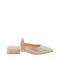 Load image into Gallery viewer, GARDENIA-ALMA-EN-PENA-V240362-SUEDE-SAND
