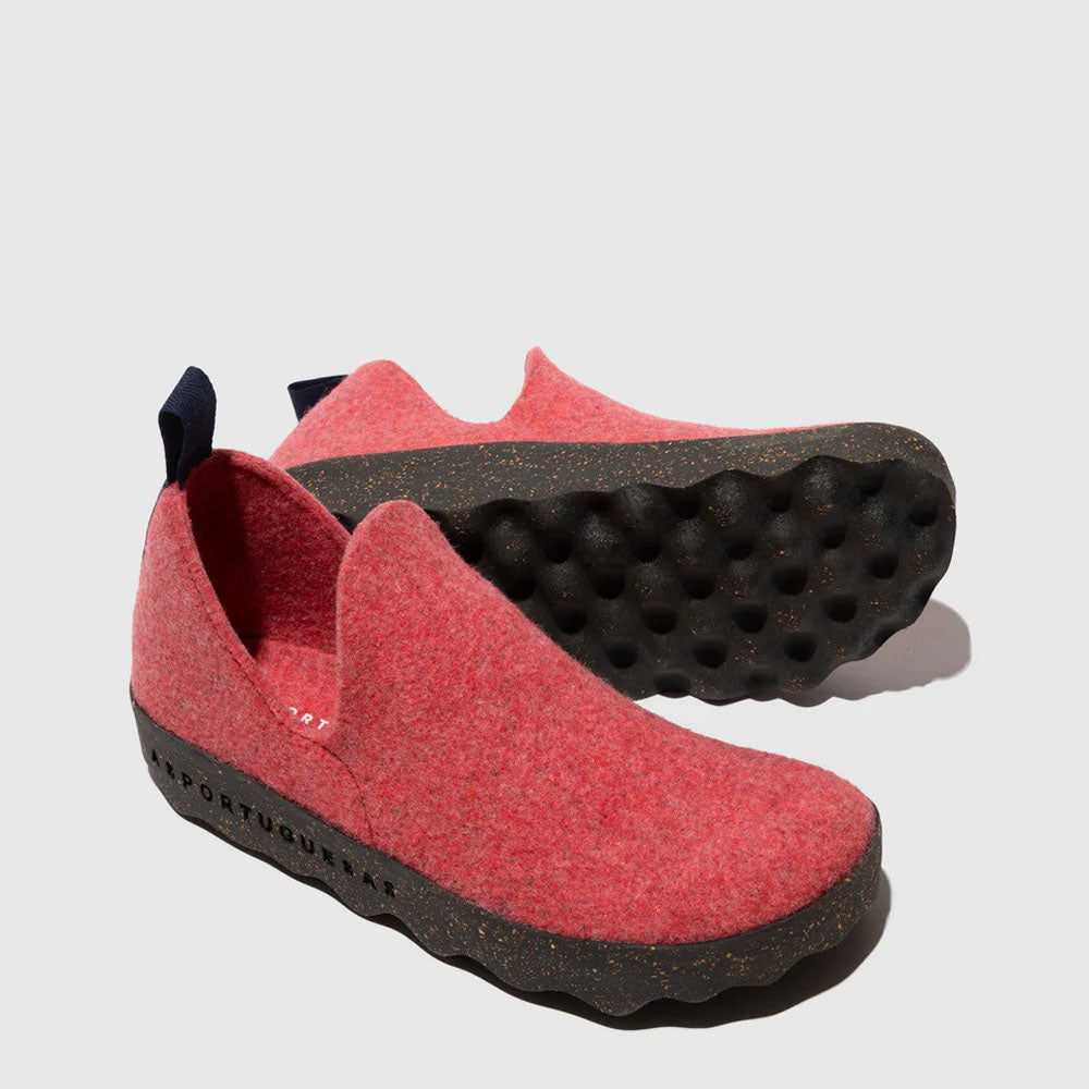 CITY / RUBY RED
