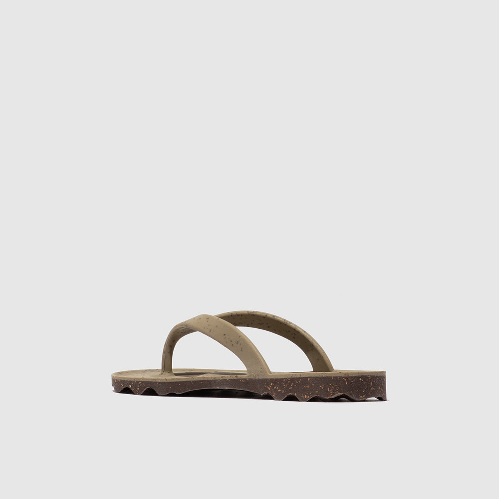 EARTH L / MILITARY+BROWN