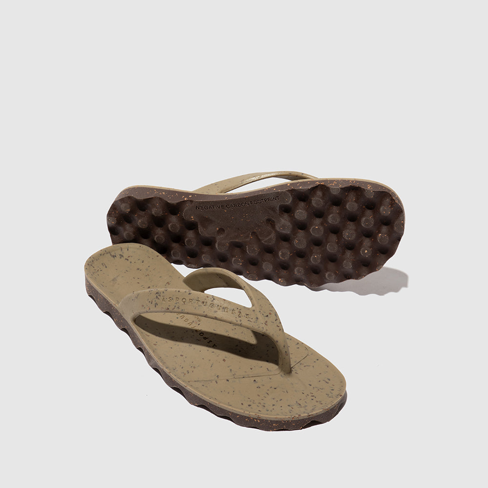 EARTH M / MILITARY+BROWN