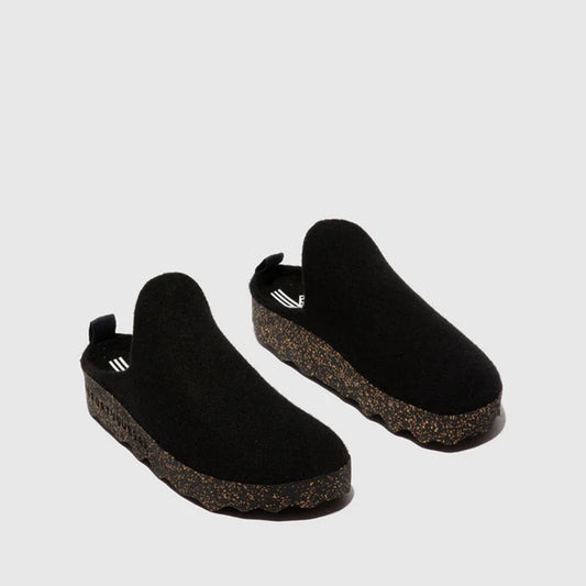 COME / BLACK
