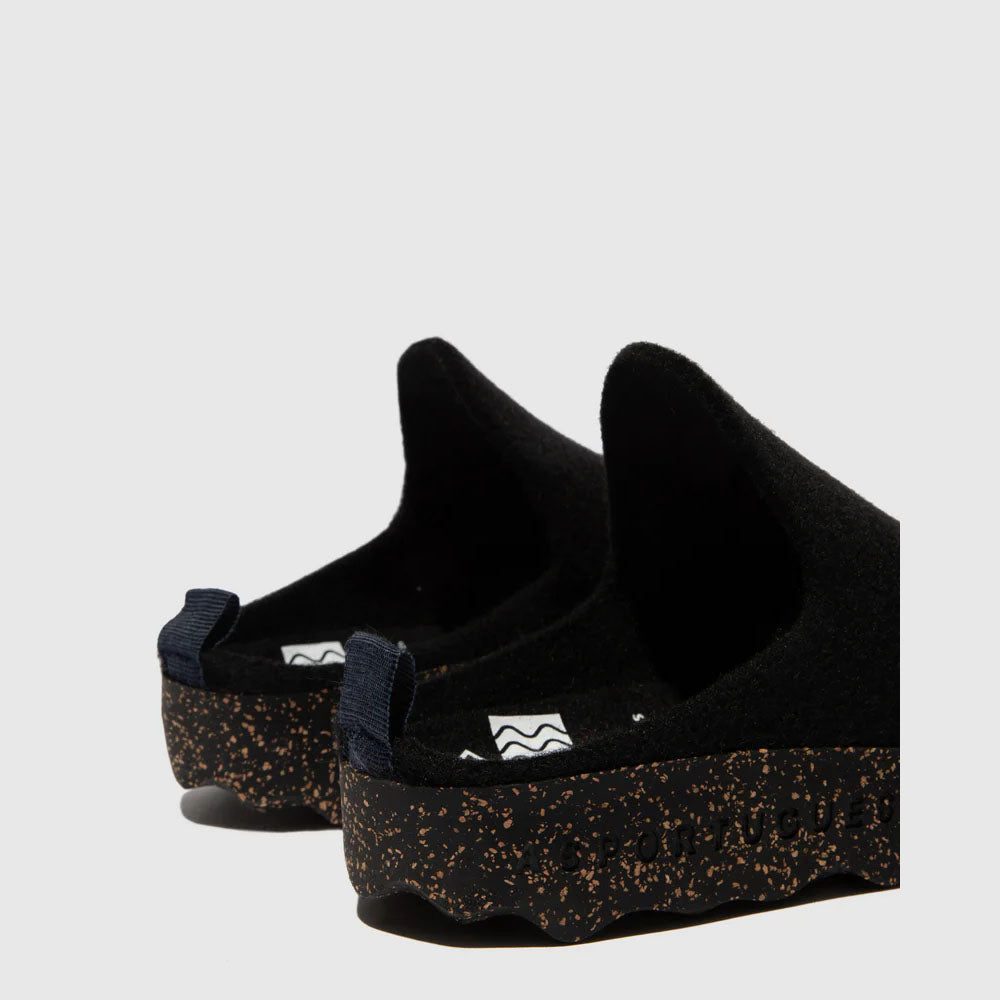 COME / BLACK