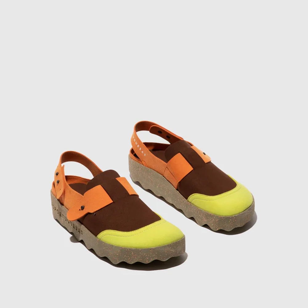 CUTE L  / BROWN
