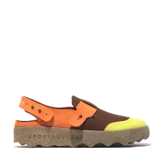 CUTE L  / BROWN