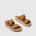 Load image into Gallery viewer, COLY L / CAMEL
