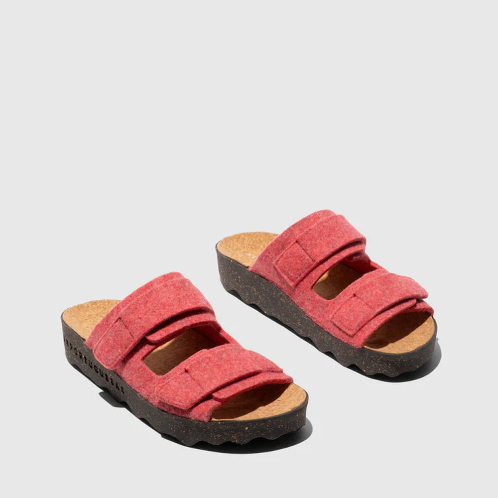 CLEEK / RUBY RED