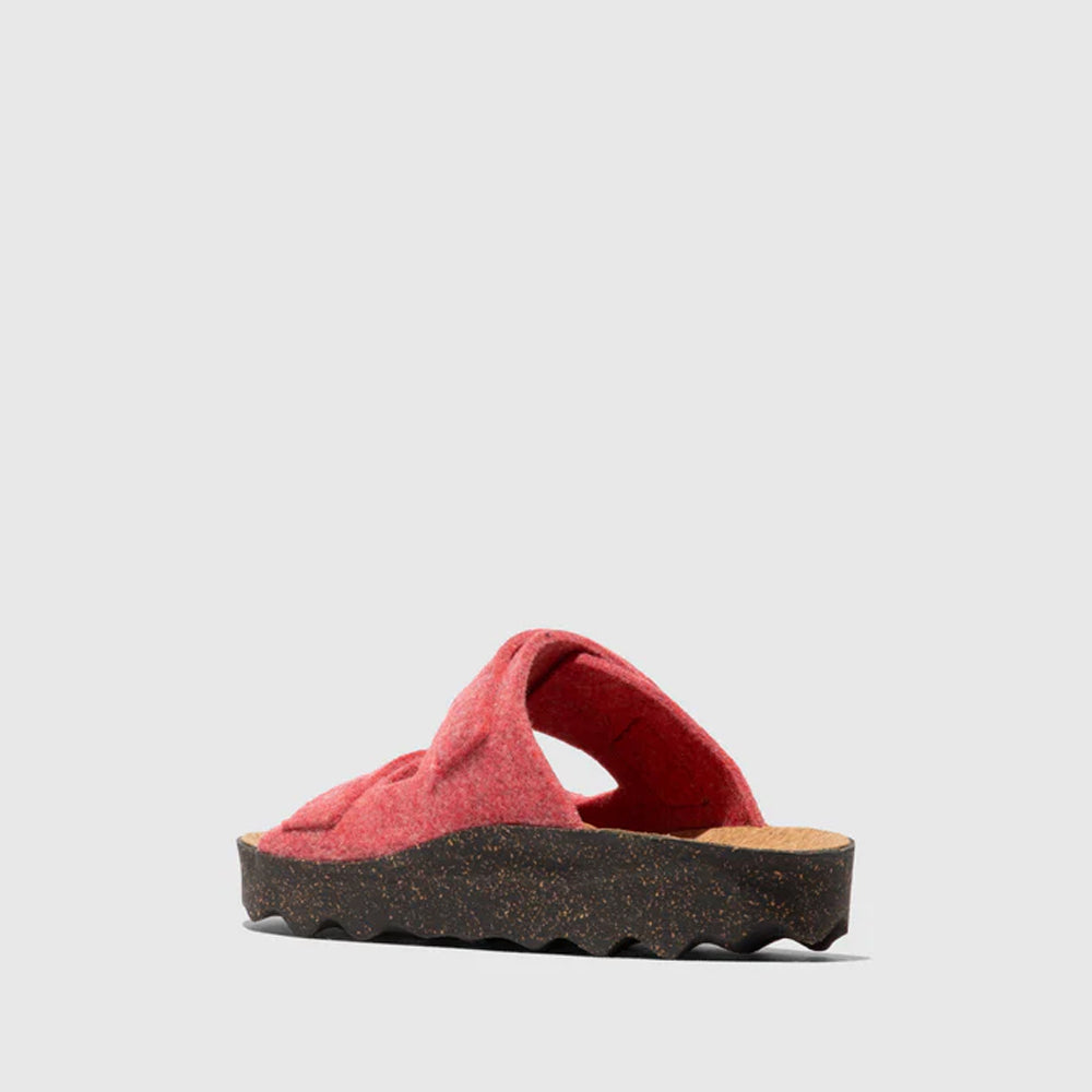 CLEEK / RUBY RED