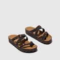 carregar imagem na visualização da galeria, CAPRI L / NUBUCK BLACK
