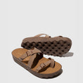 carregar imagem na visualização da galeria, CAPRI L / NUBUCK SAND
