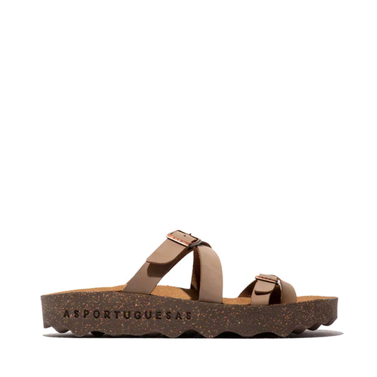 CAPRI L / NUBUCK SAND