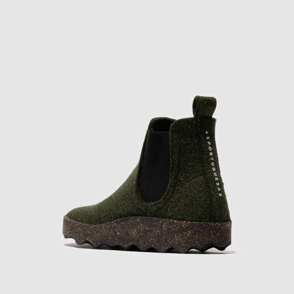CAIA L / MILITARY GREEN