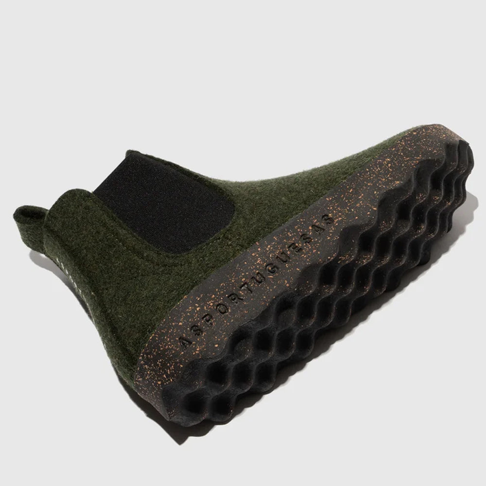 CAIA L / MILITARY GREEN
