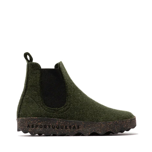 CAIA M / MILITARY GREEN