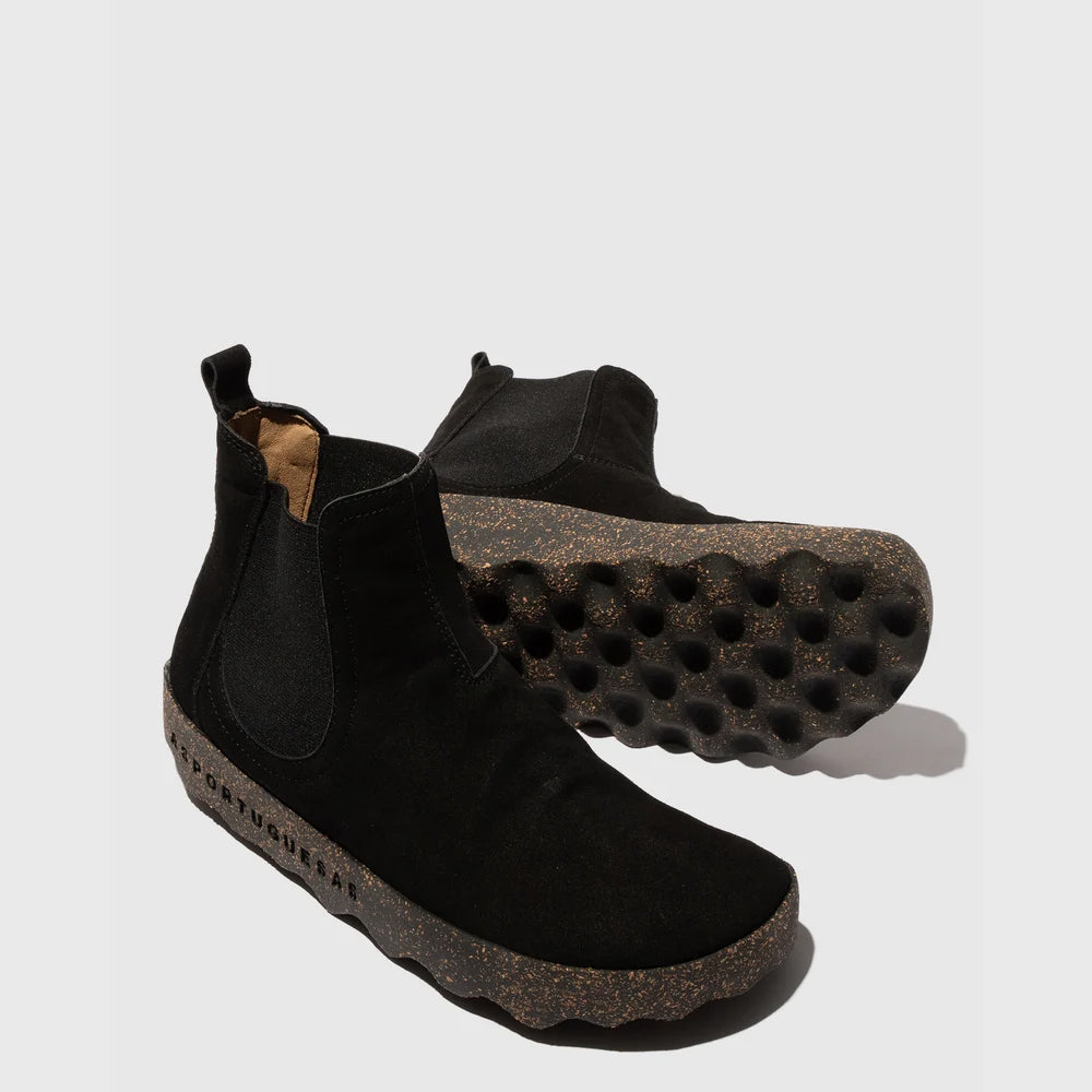 CUBER M / BLACK