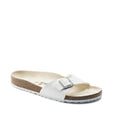 Load image into Gallery viewer, GARDENIA-BIRKENSTOCK-0040733- MADRID-N-WHITE
