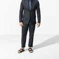 Load image into Gallery viewer, GARDENIA-BIRKENSTOCK-0051791-ARIZONA-BLACKREG-9
