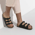 Load image into Gallery viewer, GARDENIA-BIRKENSTOCK-0053011-FLORIDASFBBFR-BLACK-5
