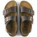 Load image into Gallery viewer, GARDENIA-BIRKENSTOCK-034103-MILANO-NL-N-DARKBROWN-1
