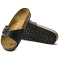 Load image into Gallery viewer, GARDENIA-BIRKENSTOCK-040793-MADRID-BF-N-BLACK-4
