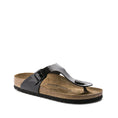 Load image into Gallery viewer, GARDENIA-BIRKENSTOCK-043661-GIZEH-R-PATENTBLACK

