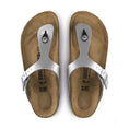 carregar imagem na visualização da galeria, GARDENIA-BIRKENSTOCK-043851-GIZEHBF-SILVER-4
