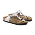 carregar imagem na visualização da galeria, GARDENIA-BIRKENSTOCK-043851-GIZEHBF-SILVER-5
