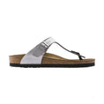 carregar imagem na visualização da galeria, GARDENIA-BIRKENSTOCK-043851-GIZEHBFR-SILVER-6

