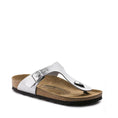 carregar imagem na visualização da galeria, GARDENIA-BIRKENSTOCK-043851-GIZEHBFR-SILVER
