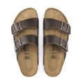 Load image into Gallery viewer, GARDENIA-BIRKENSTOCK-051101-ARIZONANL-DARKBROWN-3
