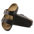 Load image into Gallery viewer, GARDENIA-BIRKENSTOCK-051103-ARIZONA-N-DARK-BROWN-II-4
