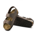 Load image into Gallery viewer, GARDENIA-BIRKENSTOCK-0634503-MILANOBFNUBUK-N-MOCCAS-3

