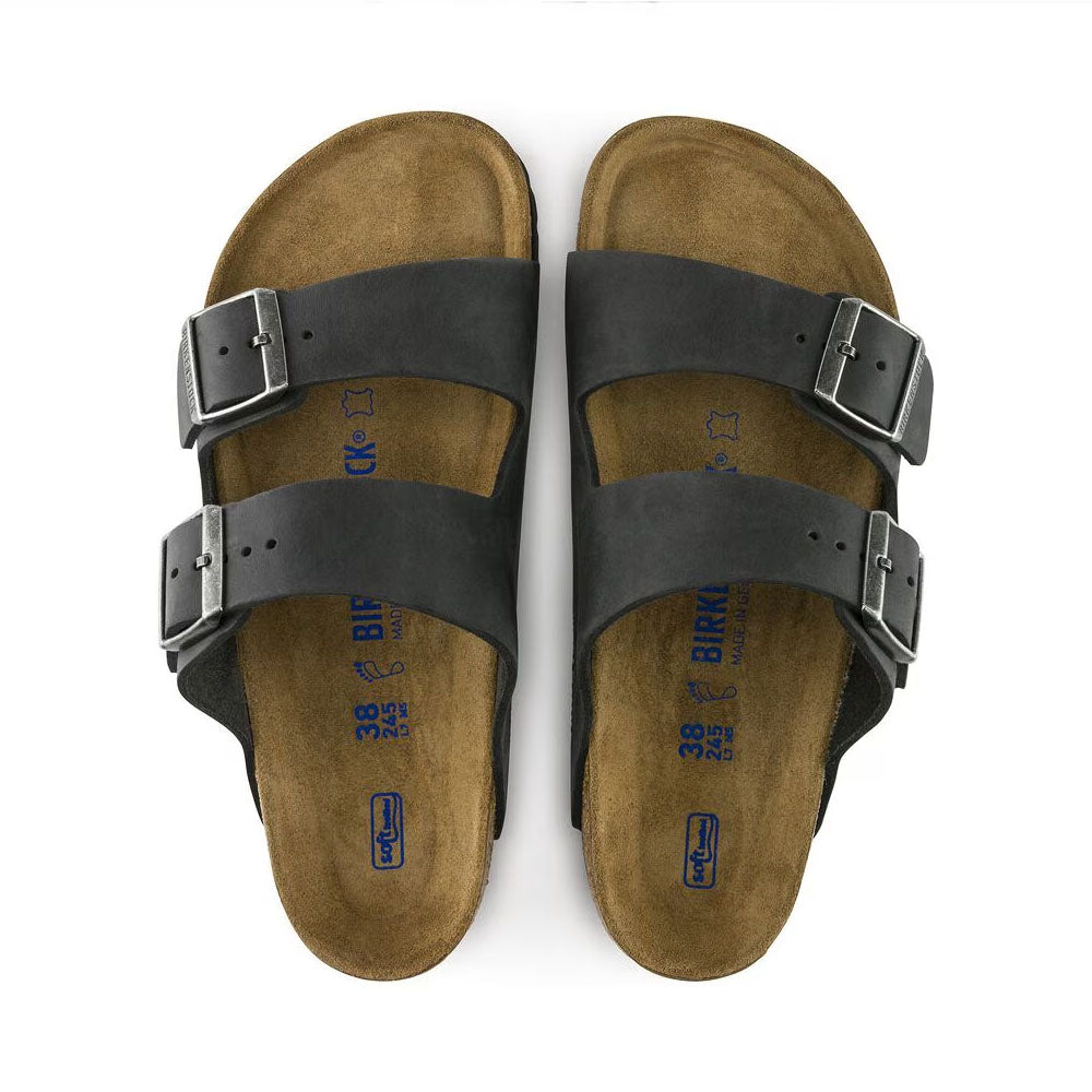 ARIZONA NU OILED SFB / BLACK
