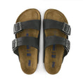 Load image into Gallery viewer, GARDENIA-BIRKENSTOCK-0752481-ARIZONANUOILEDSFBR-BLACK-5
