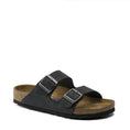 Load image into Gallery viewer, GARDENIA-BIRKENSTOCK-0752481-ARIZONANUOILEDSFBR-BLACK
